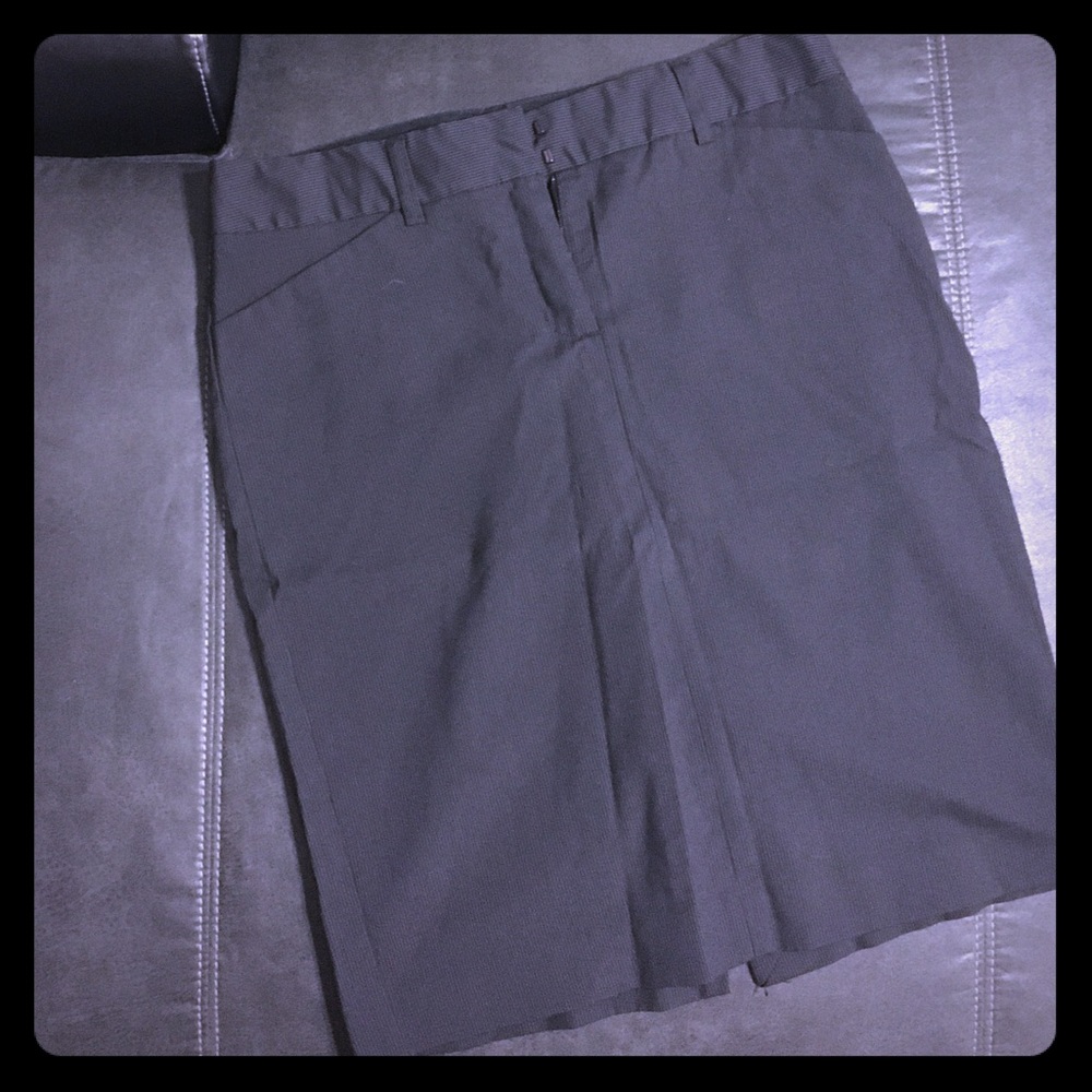 2 piece: express brand- pencil skirts -black
